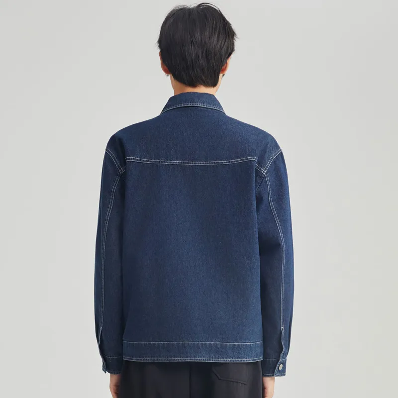 SUNDANCE Denim Jackets Men-2