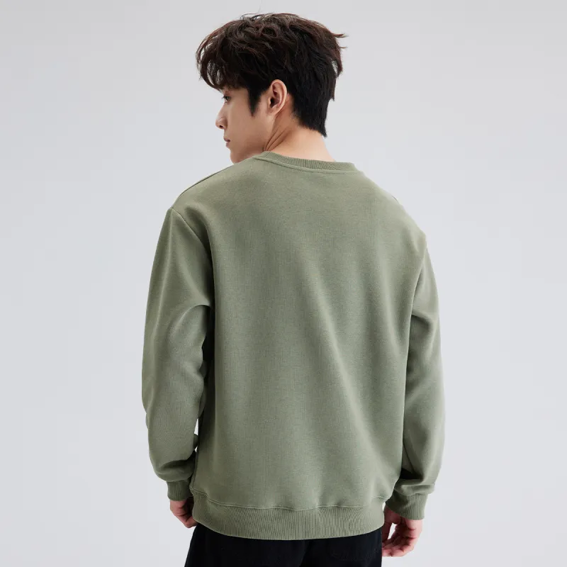 SUNDANCE Sweatshirt Men Pure Black-33