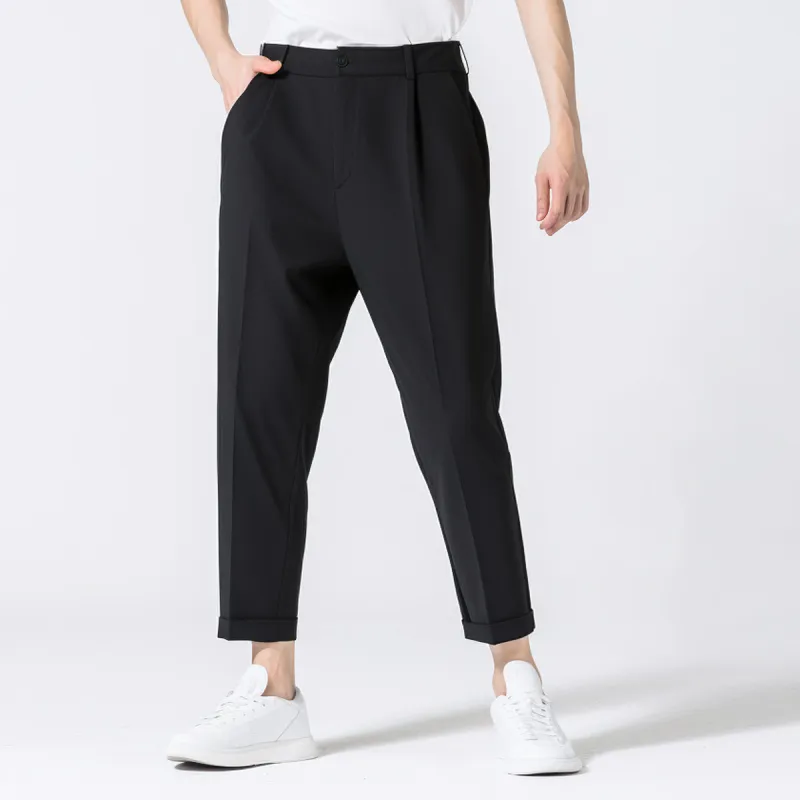 SUNDANCE Suit Trousers Men-6