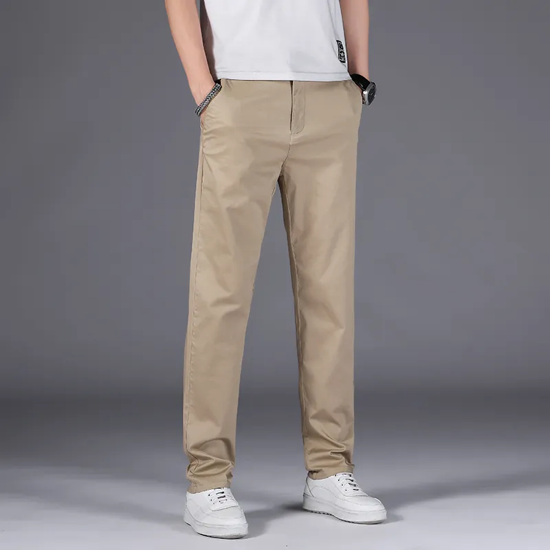 SUNDANCE Casual Pants Outdoor Sports Commute Pants Men's-11