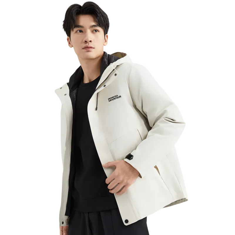 SUNDANCE Down Jackets Unisex-3