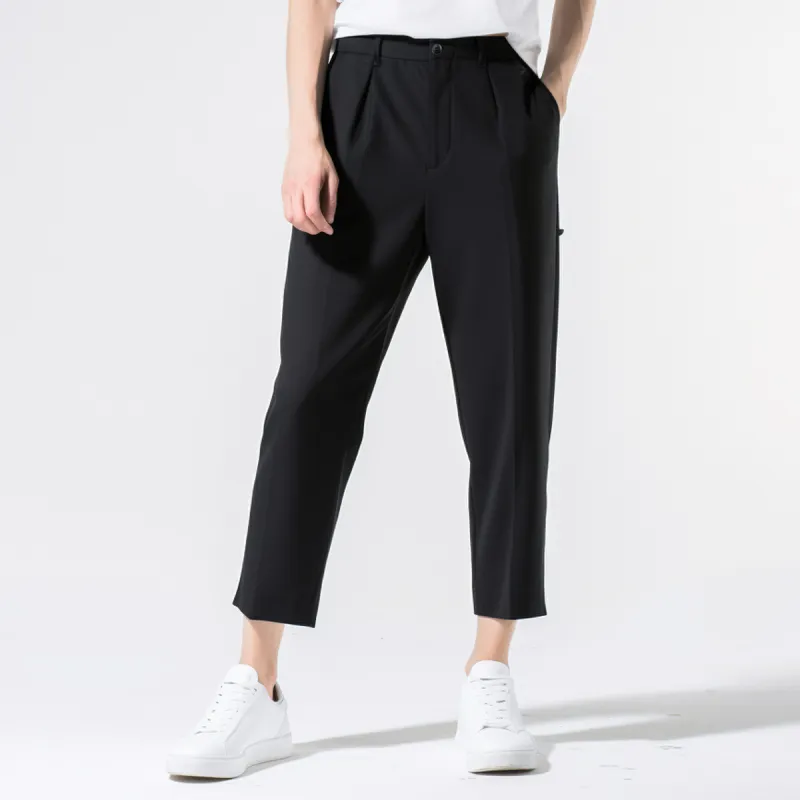 SUNDANCE Suit Trousers Men-9