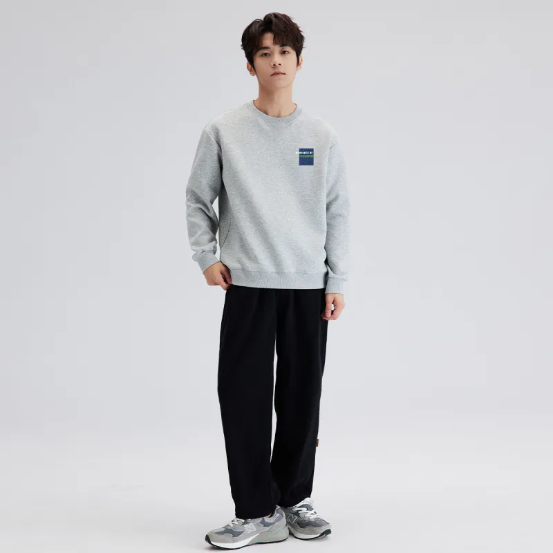 SUNDANCE Sweatshirt Men Pure Black-25