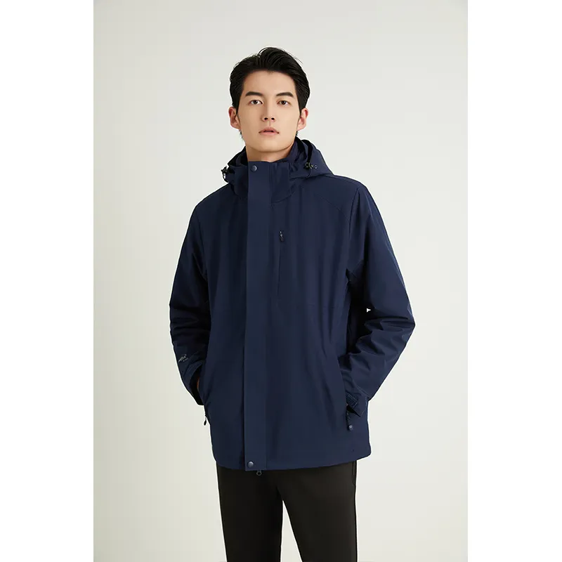SUNDANCE Windbreaker Jackets Men-4