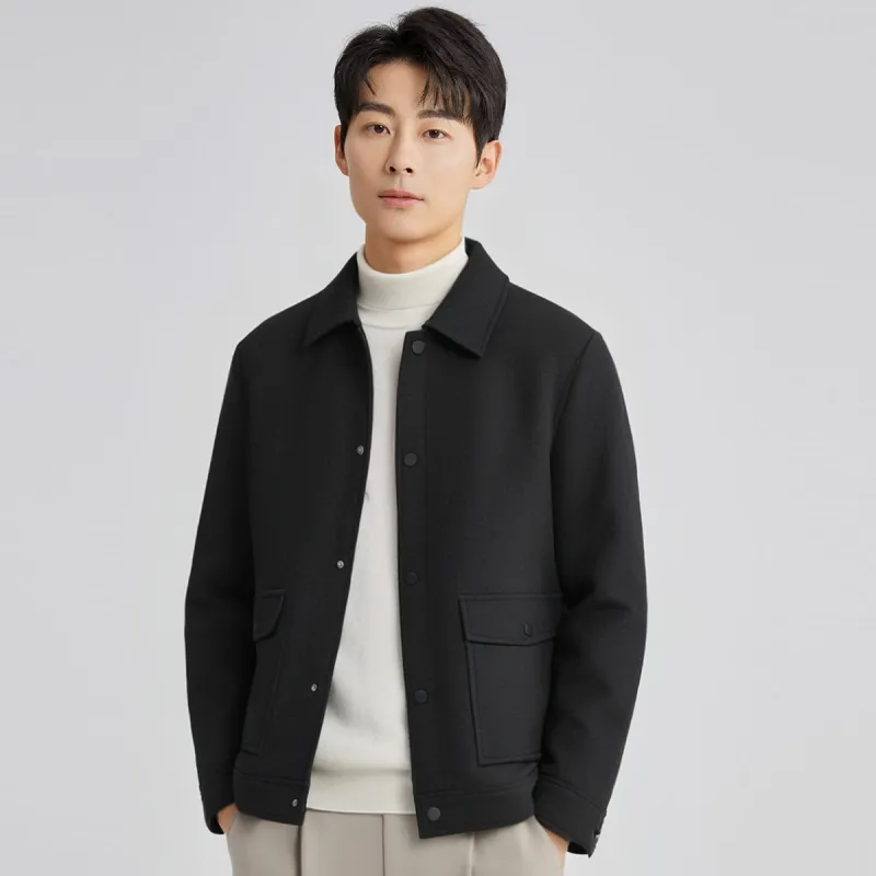 SUNDANCE Puffer Jacket Men's Black-1