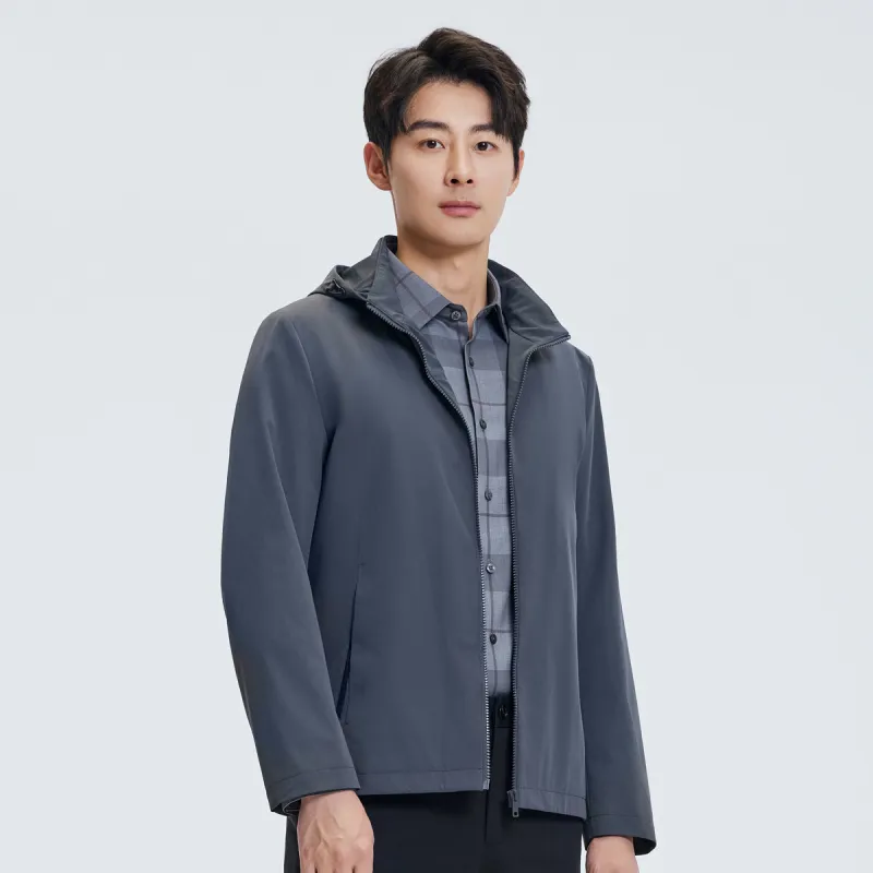 SUNDANCE Jackets & Coats Men's Medium Gray-2