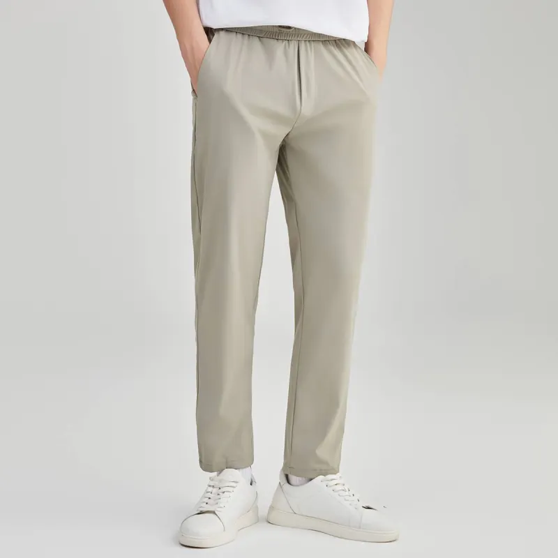 SUNDANCE Lightweight Breathable Casual Pants Men's-9