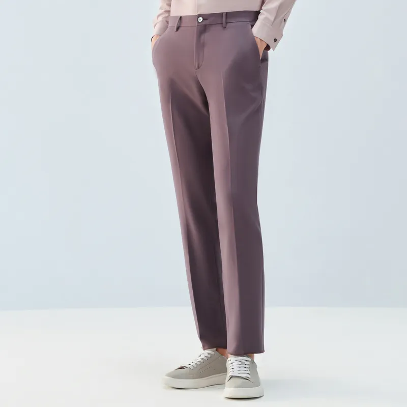 SUNDANCE Suit Trouser Men's Light Purple-3