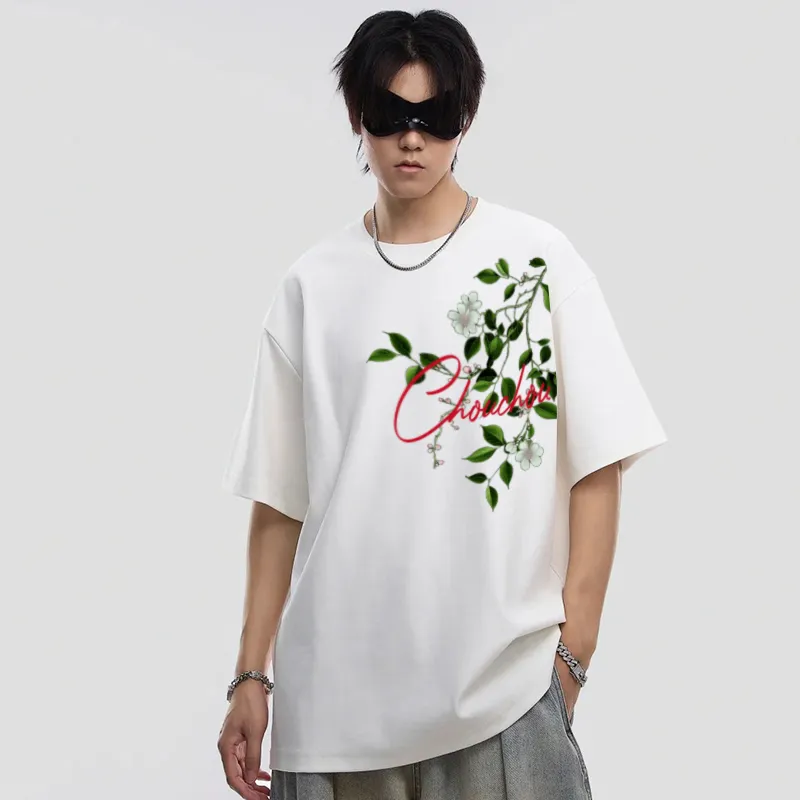 CHOUCHOUS T Shirts Unisex-8