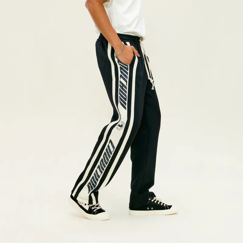 CHOUCHOUS Casual Pants Unisex-9
