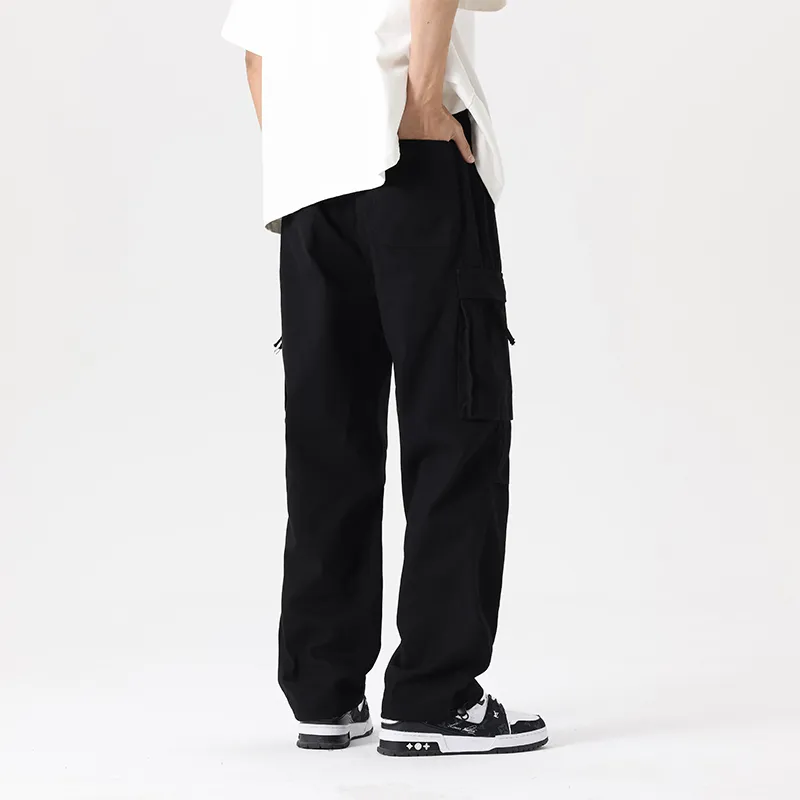 CHOUCHOUS Cargo Pants Unisex-3