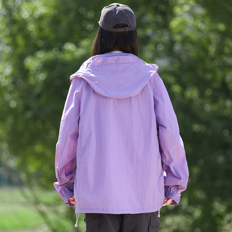 CHOUCHOUS Sun Protection Clothing Unisex-19
