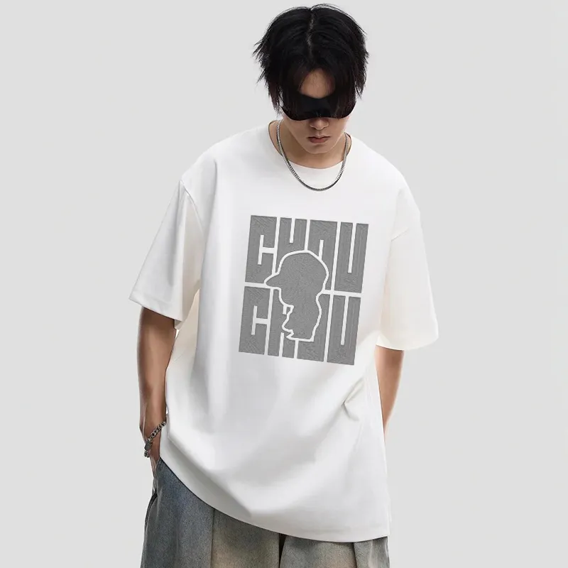 CHOUCHOUS T Shirts Unisex-11