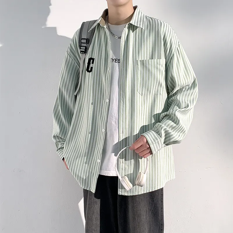 CHOUCHOUS Shirts Unisex-14