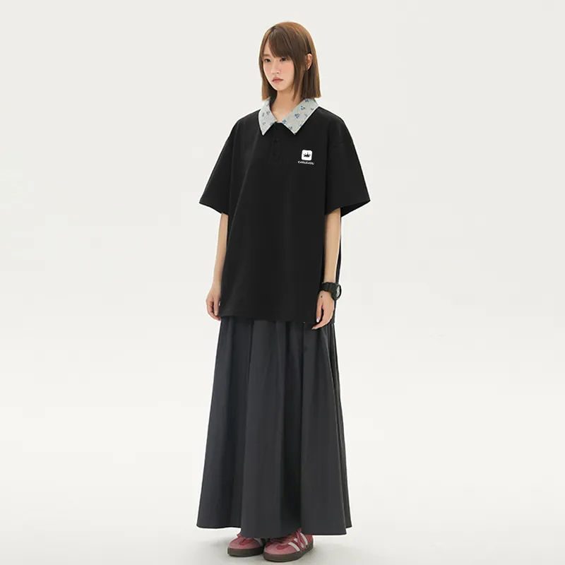 CHOUCHOUS ChouChou Polo Shirts Unisex-3