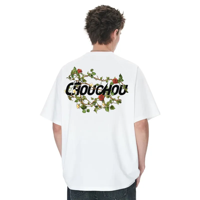 CHOUCHOUS T Shirts Unisex-7
