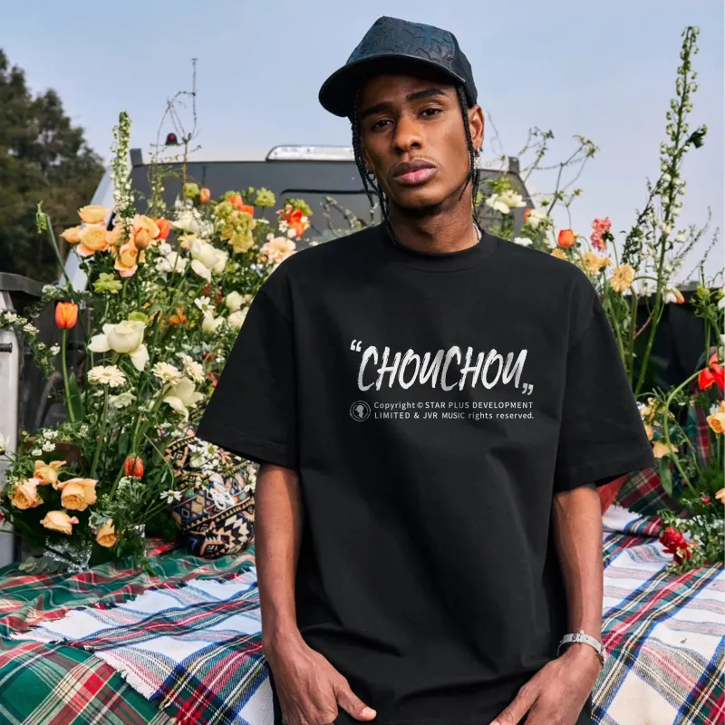CHOUCHOUS T Shirts Unisex-4