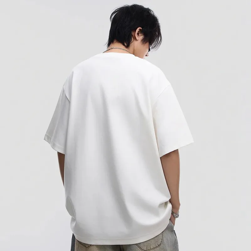 CHOUCHOUS T Shirts Unisex-10