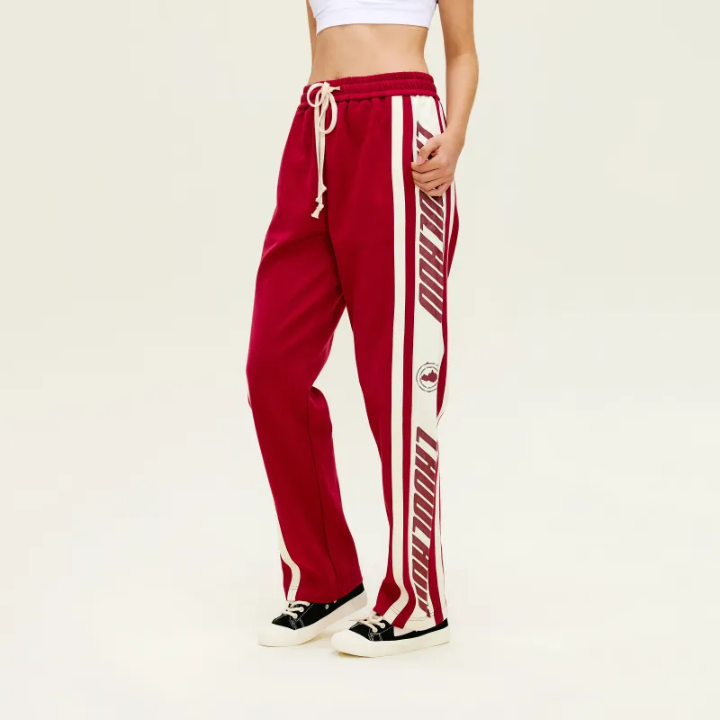 CHOUCHOUS Casual Pants Unisex-2
