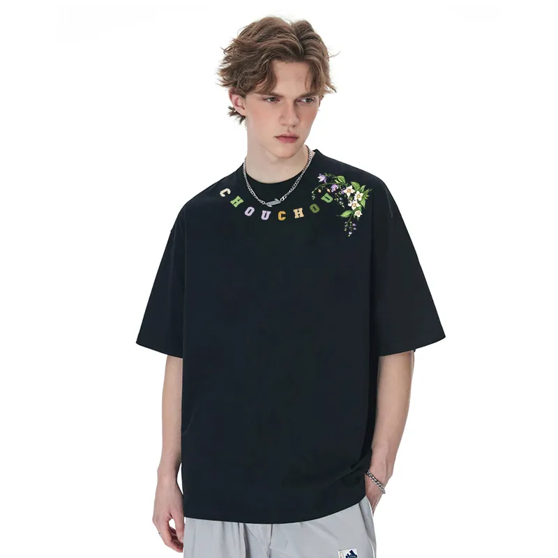 CHOUCHOUS T Shirts Unisex-2
