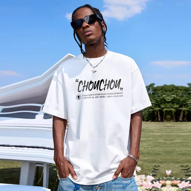 CHOUCHOUS T Shirts Unisex-9