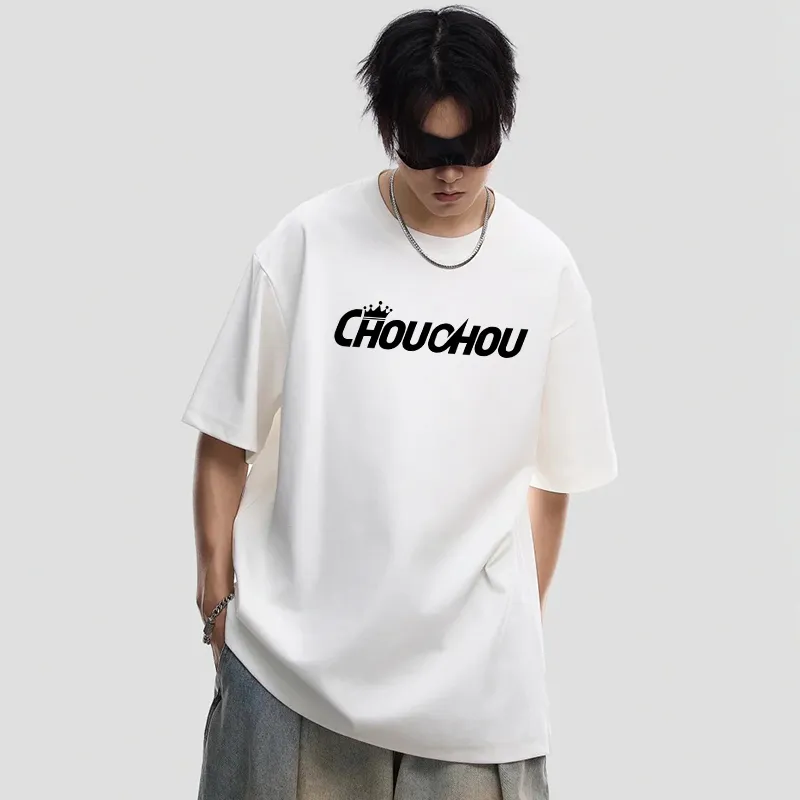CHOUCHOUS T Shirts Unisex-8