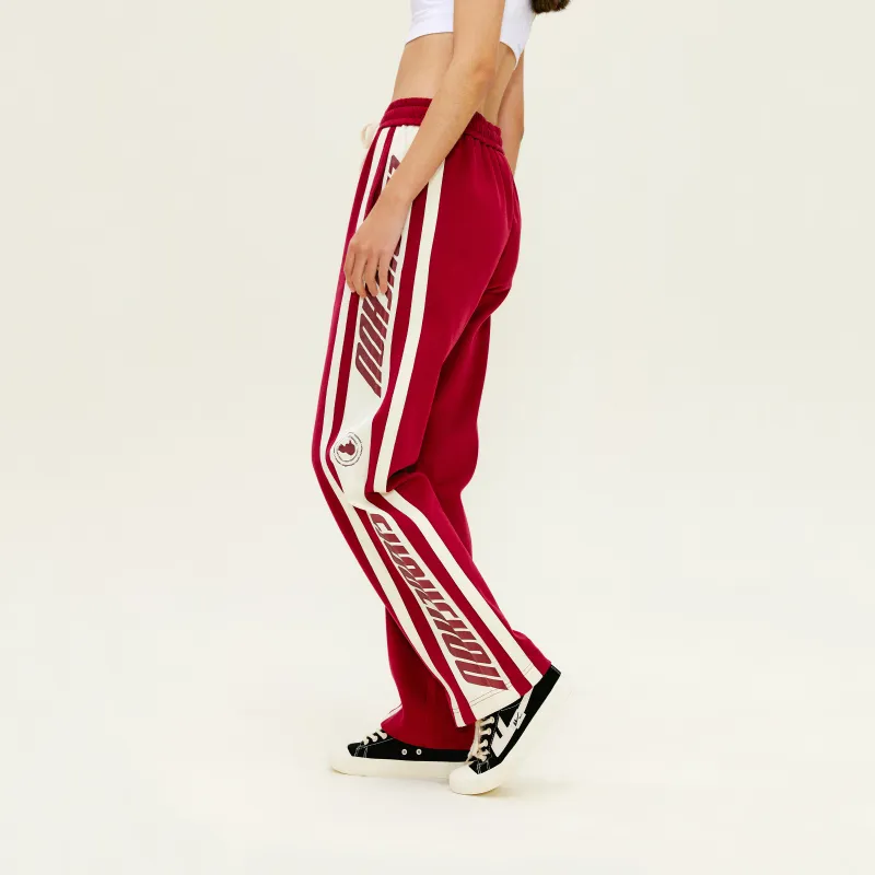 CHOUCHOUS Casual Pants Unisex-3