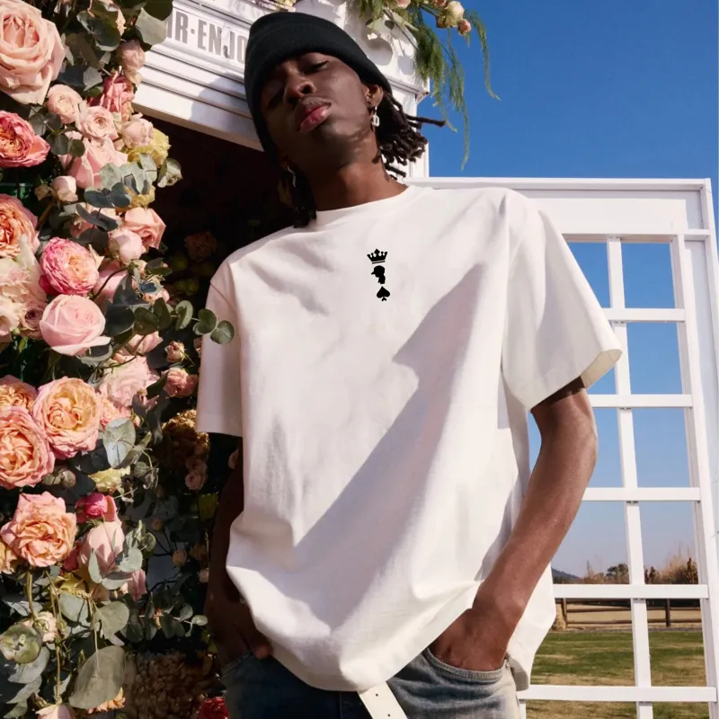 CHOUCHOUS T Shirts Unisex-7