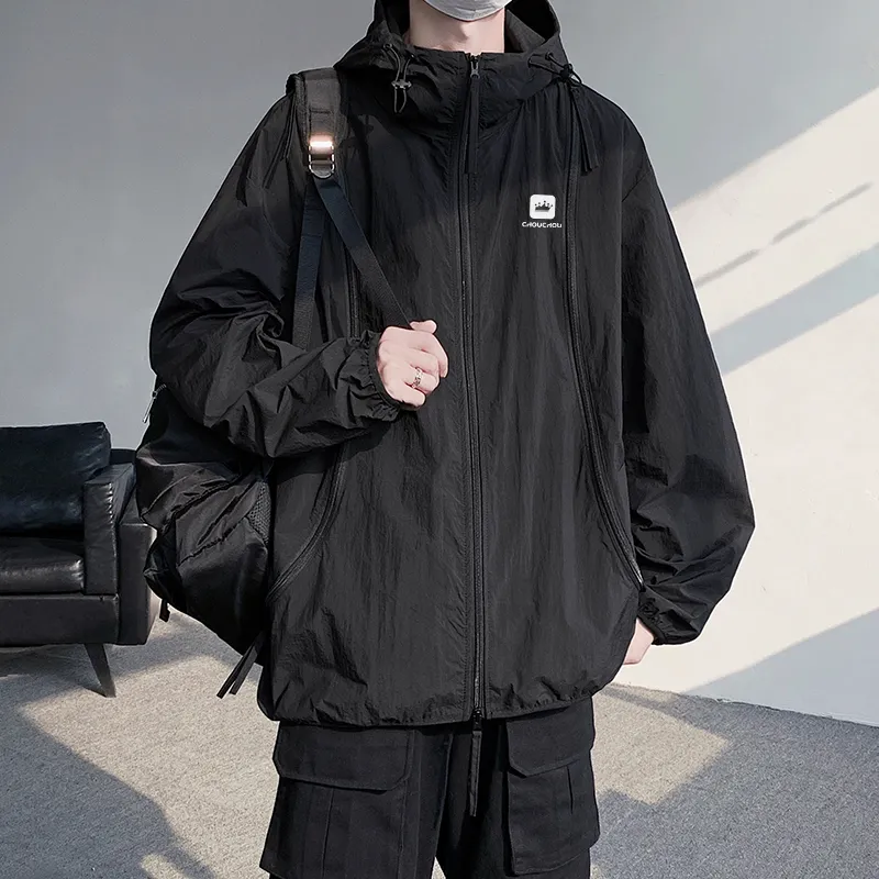 CHOUCHOUS Sun Protection Clothing Unisex-2