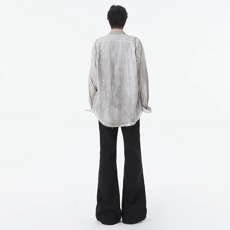 CHOUCHOUS ChouChou Suit Trousers Unisex Black-1
