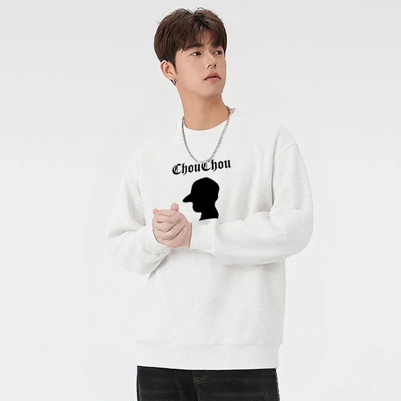 CHOUCHOUS Sweatshirts Unisex-12