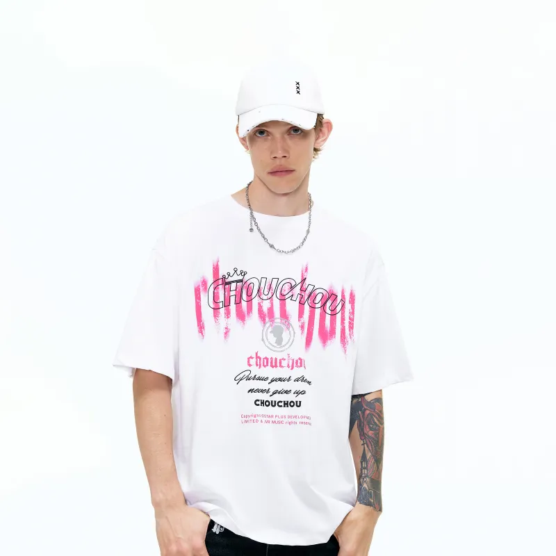 CHOUCHOUS T Shirts Unisex-2