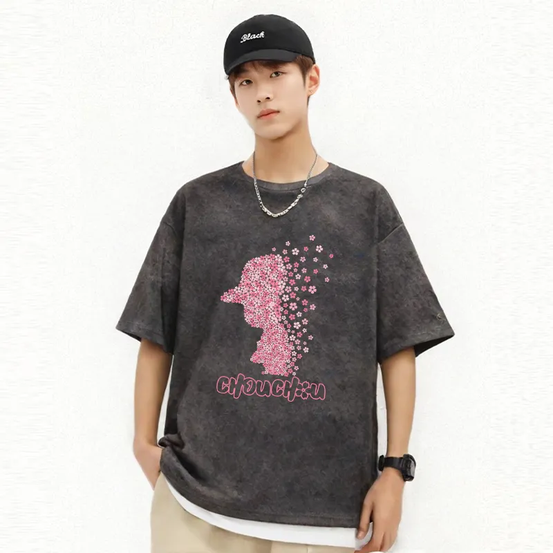 CHOUCHOUS T Shirts Unisex-2