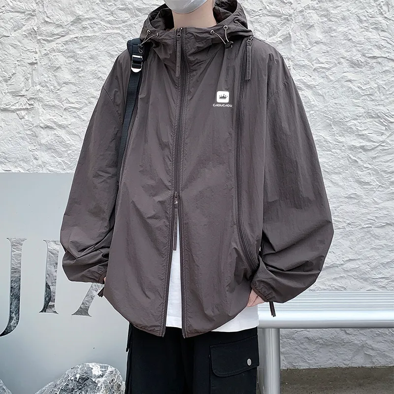 CHOUCHOUS Sun Protection Clothing Unisex-10