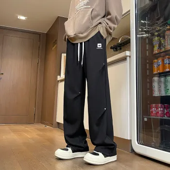 CHOUCHOUS Casual Pants Unisex