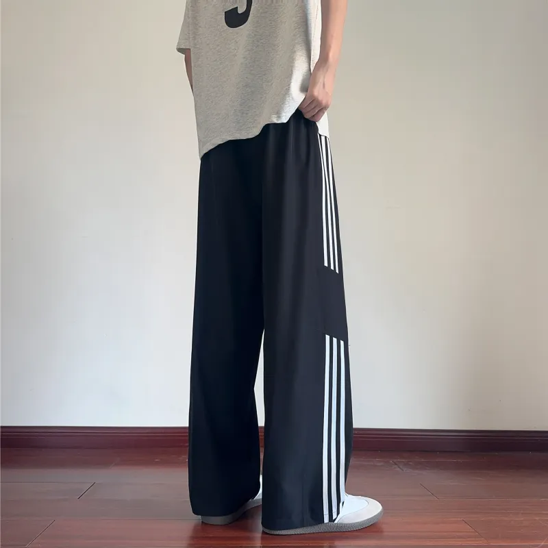 CHOUCHOUS Casual Pants Unisex-1