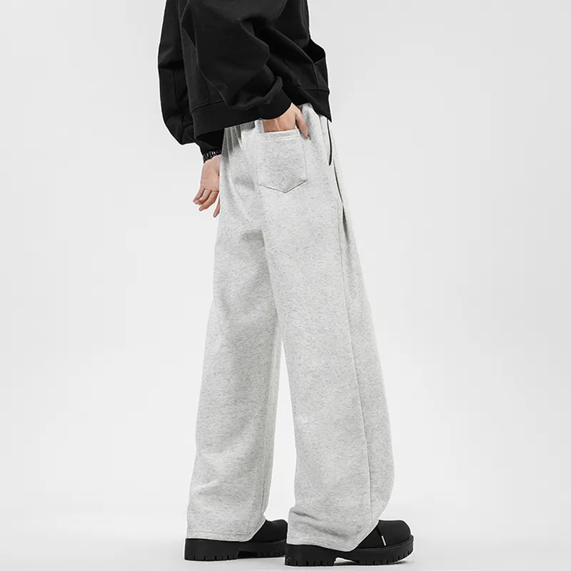 CHOUCHOUS Casual Pants Unisex-14