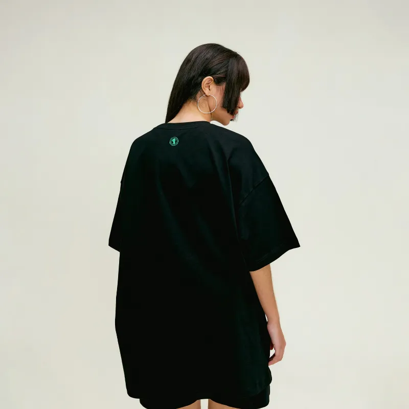 CHOUCHOUS T Shirt Tennis Court Edition Unisex-5