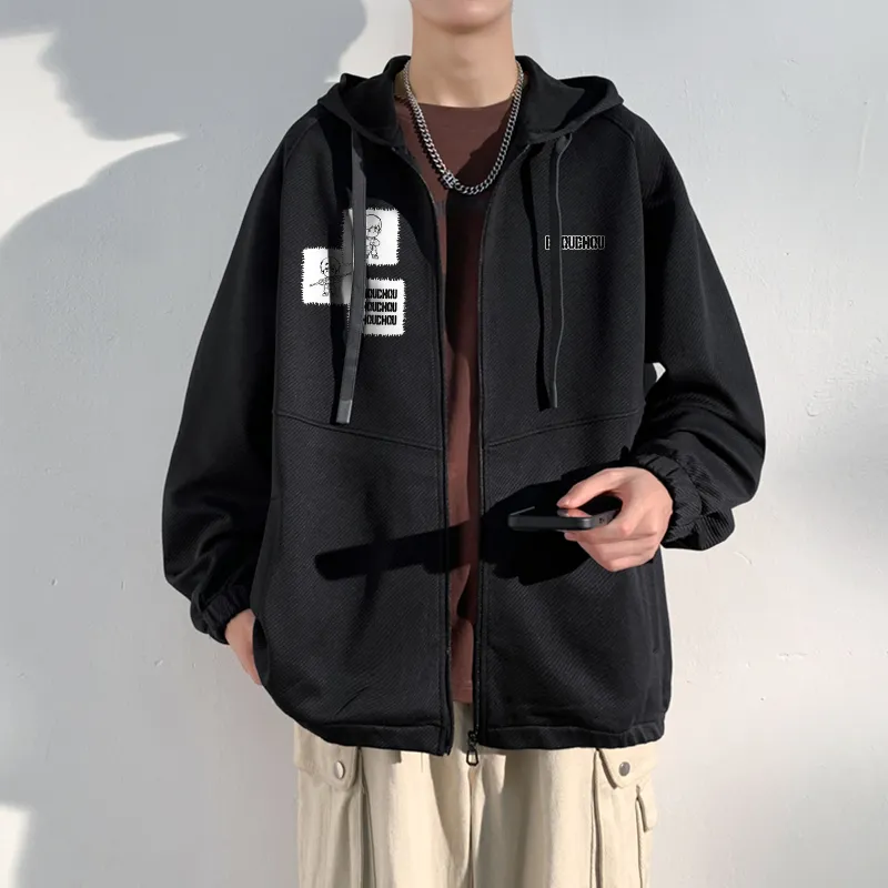 CHOUCHOUS Sweatshirts Unisex-2