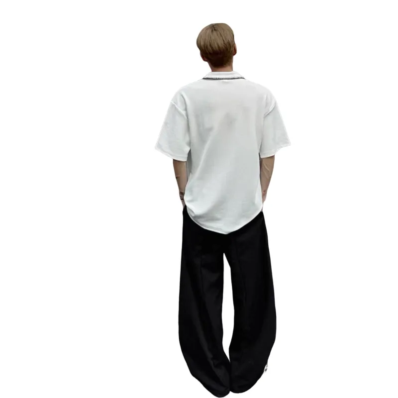 CHOUCHOUS Polo Shirts Unisex-7