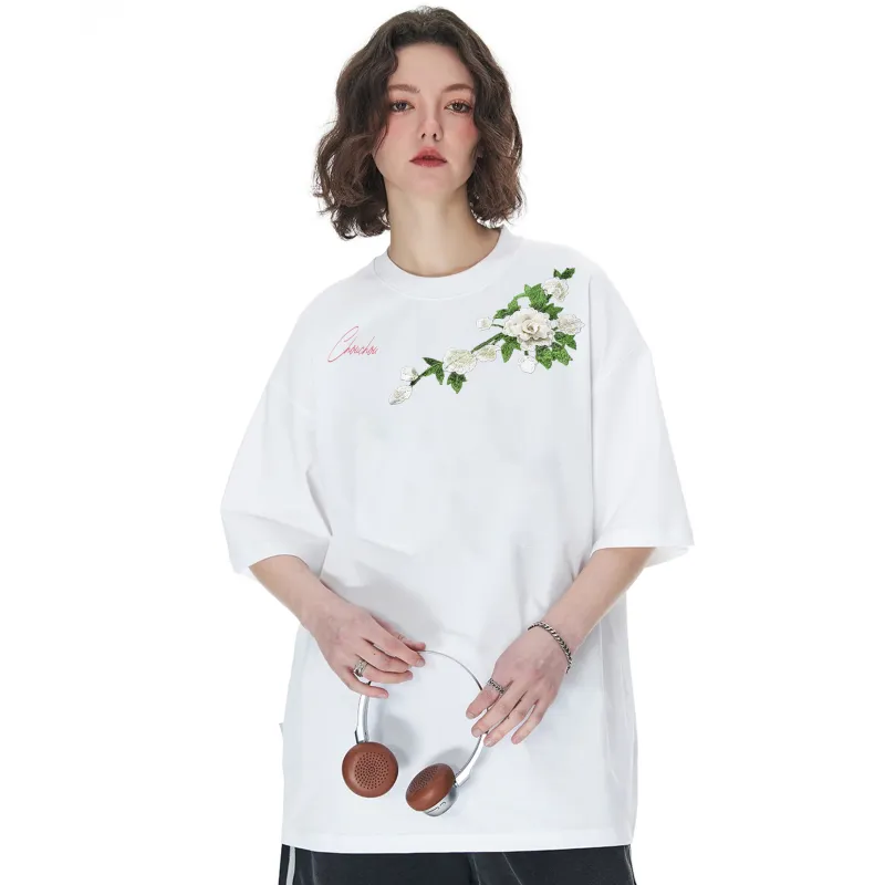 CHOUCHOUS T Shirts Unisex-9