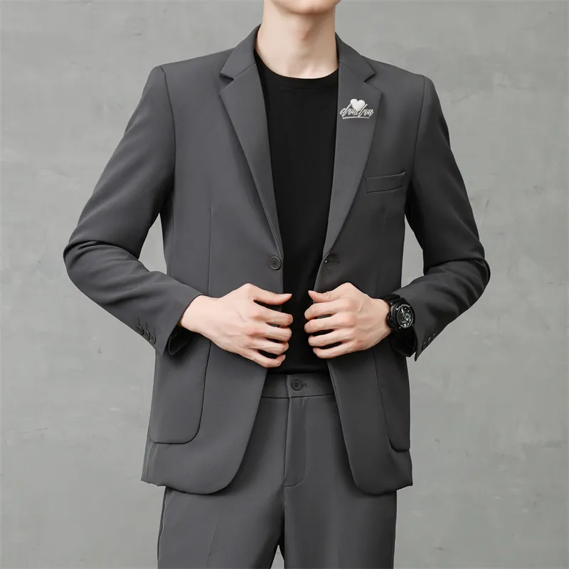 CHOUCHOUS Business Suits Unisex-7