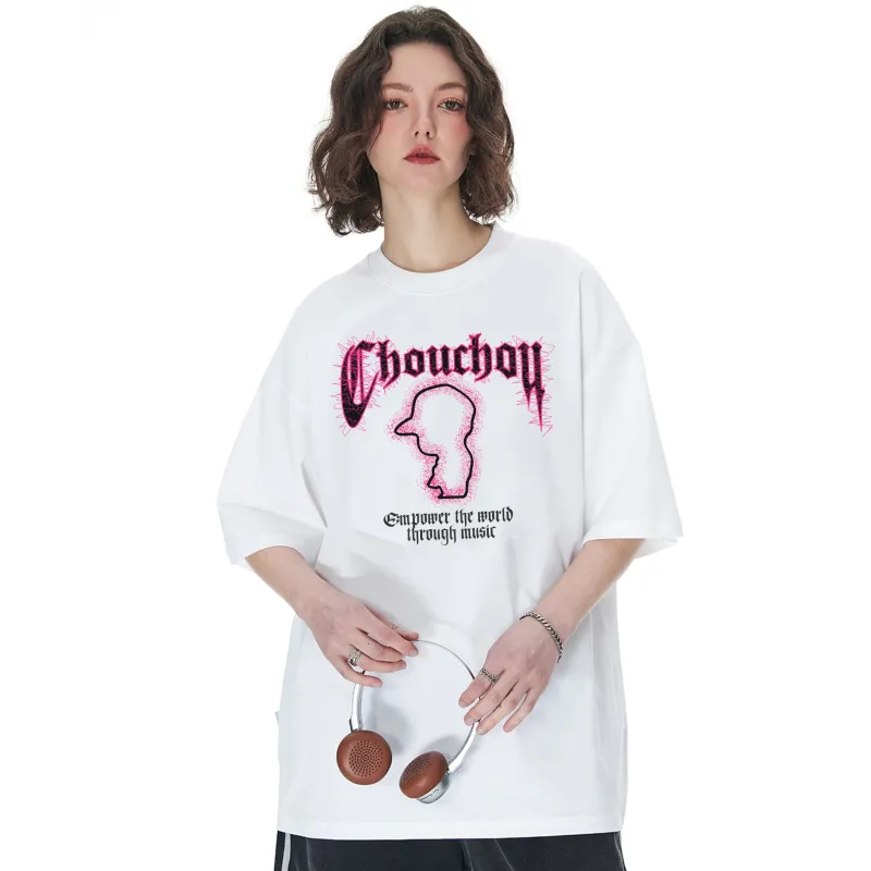 CHOUCHOUS T Shirts Unisex-8