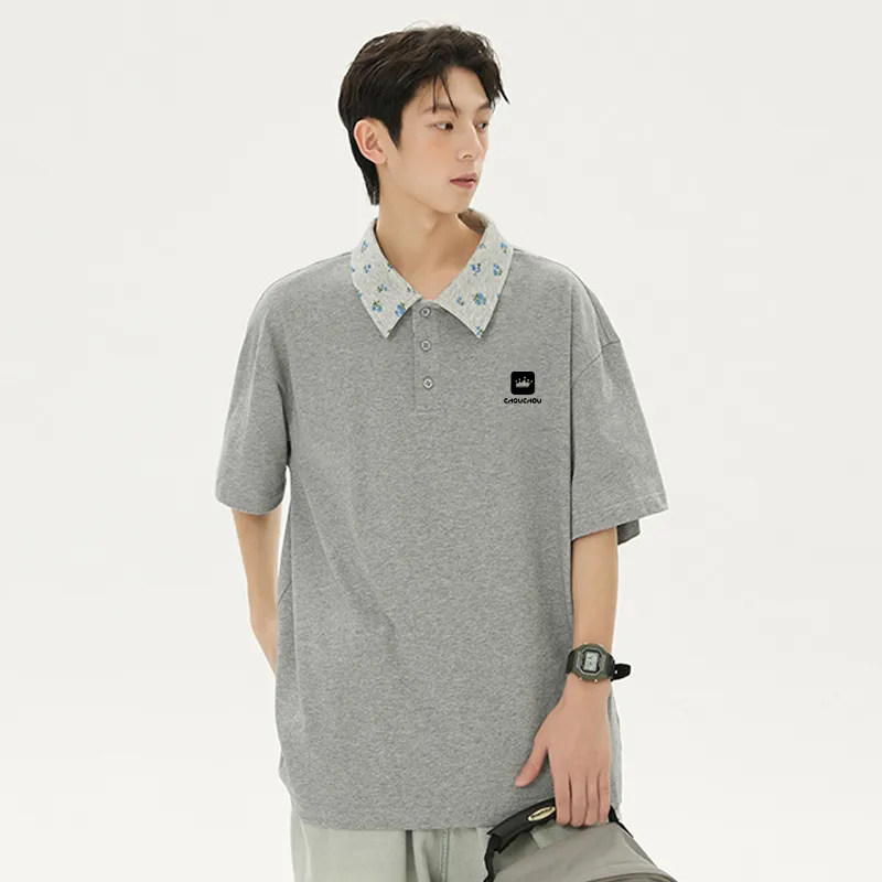 CHOUCHOUS ChouChou Polo Shirts Unisex-10