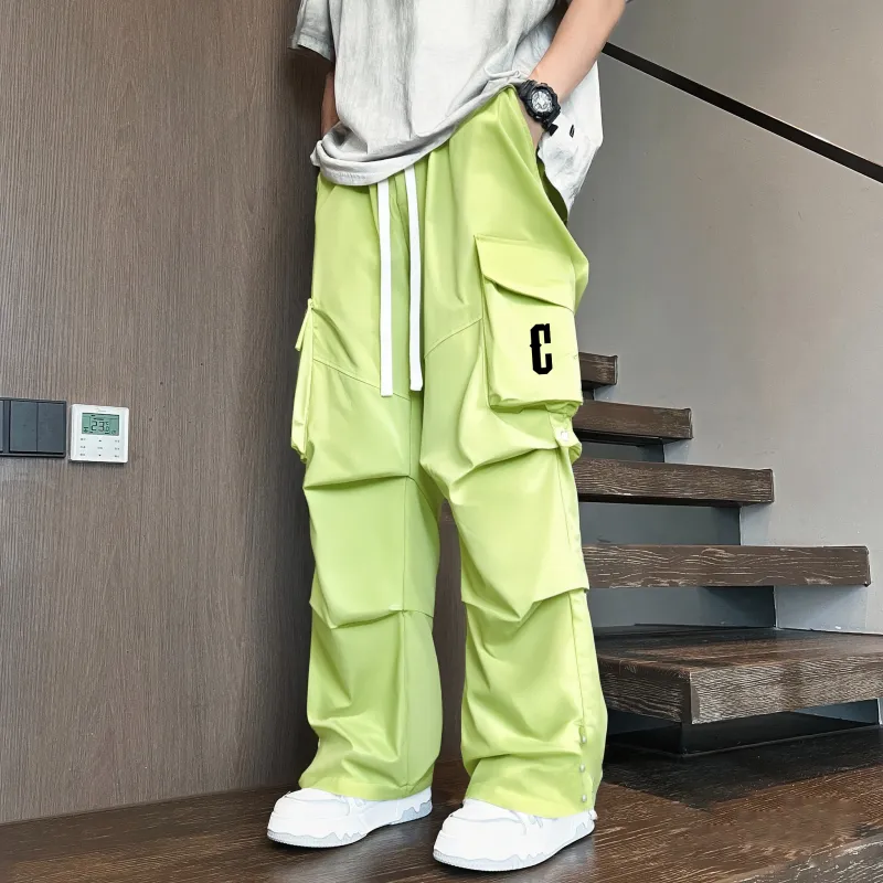 CHOUCHOUS ChouChou Cargo Pants Unisex-13