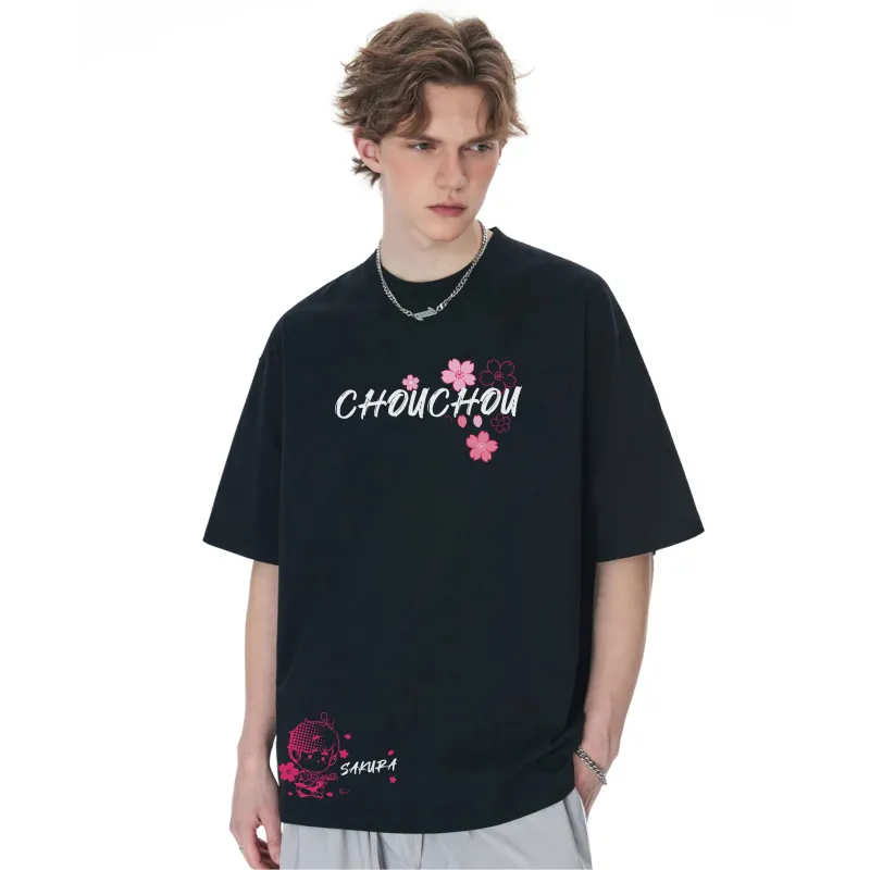 CHOUCHOUS T Shirts Unisex-2
