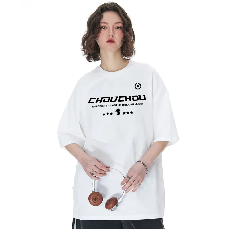 CHOUCHOUS T Shirts Unisex-7