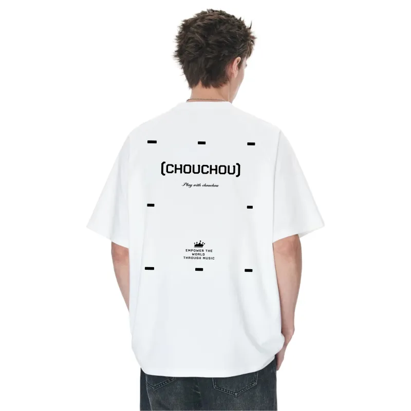 CHOUCHOUS T Shirts Unisex-7
