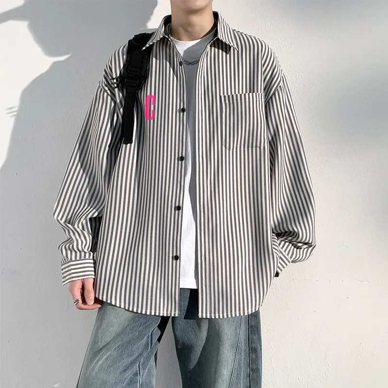 CHOUCHOUS Shirts Unisex-9