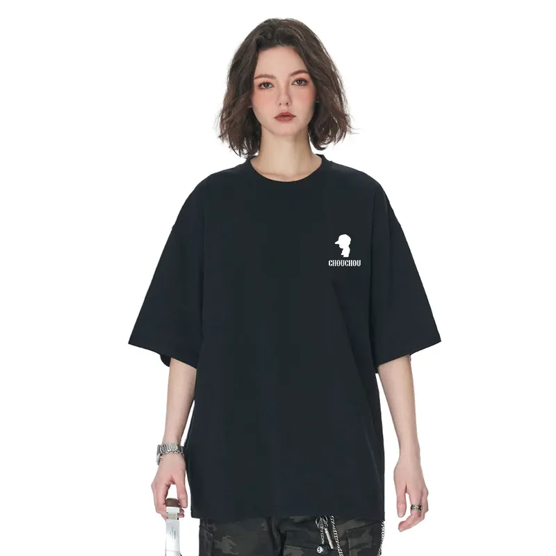 CHOUCHOUS T Shirts Unisex-3